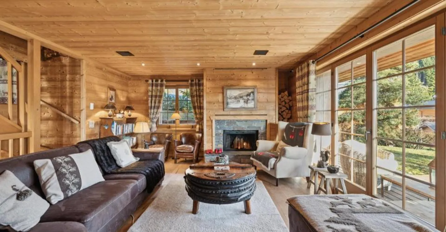 Chalet Plénitude - Photo 1 of 11
