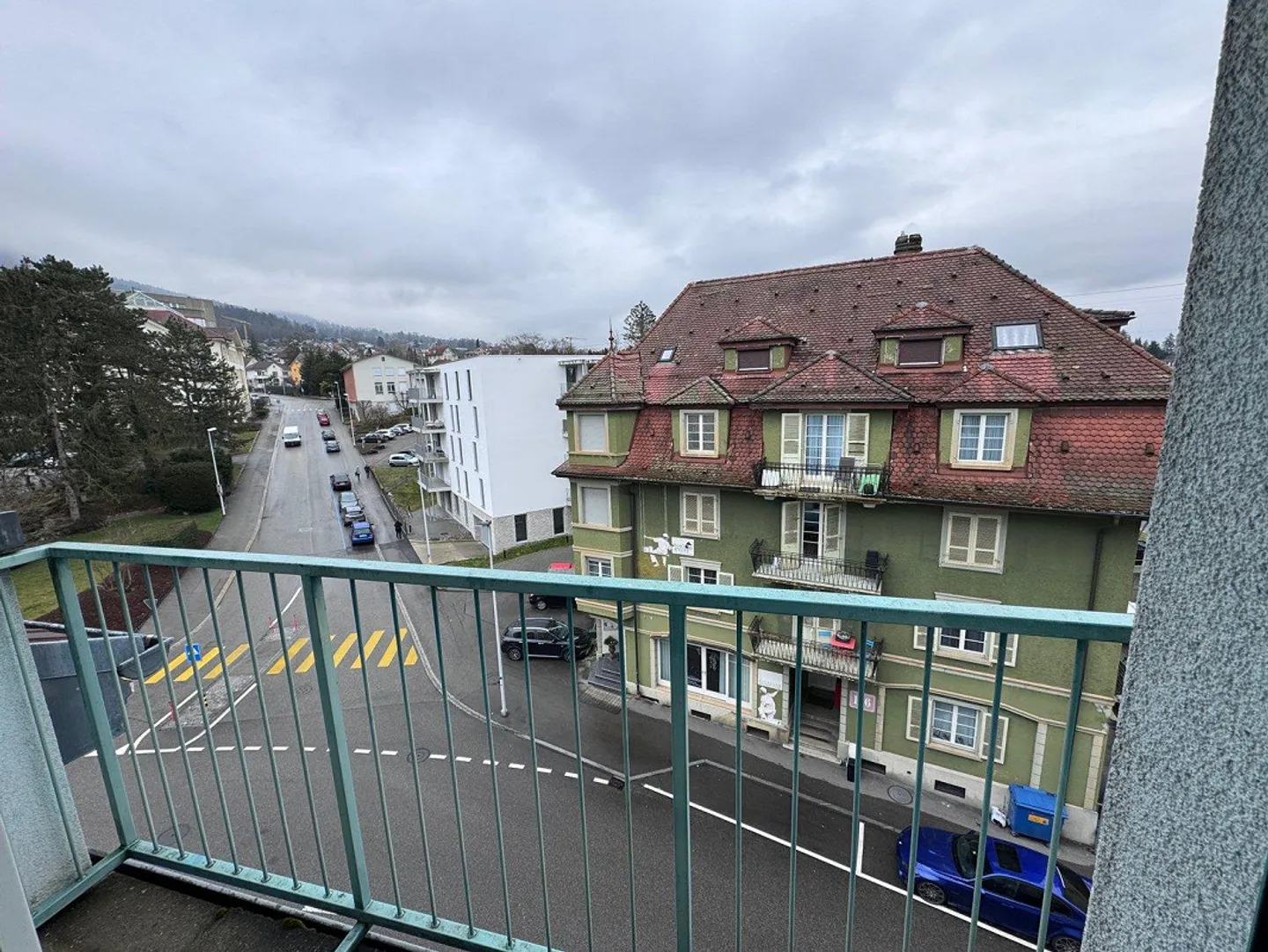 Bell'appartamento di 4.0 stanze nel cuore di Grenchen - Foto 1 di 6