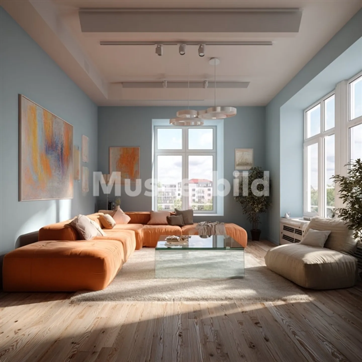 Exclusive 5.5-Room Apartment in Freienbach – Modern Architecture & High-Quality Equipment - Photo 3 of 7