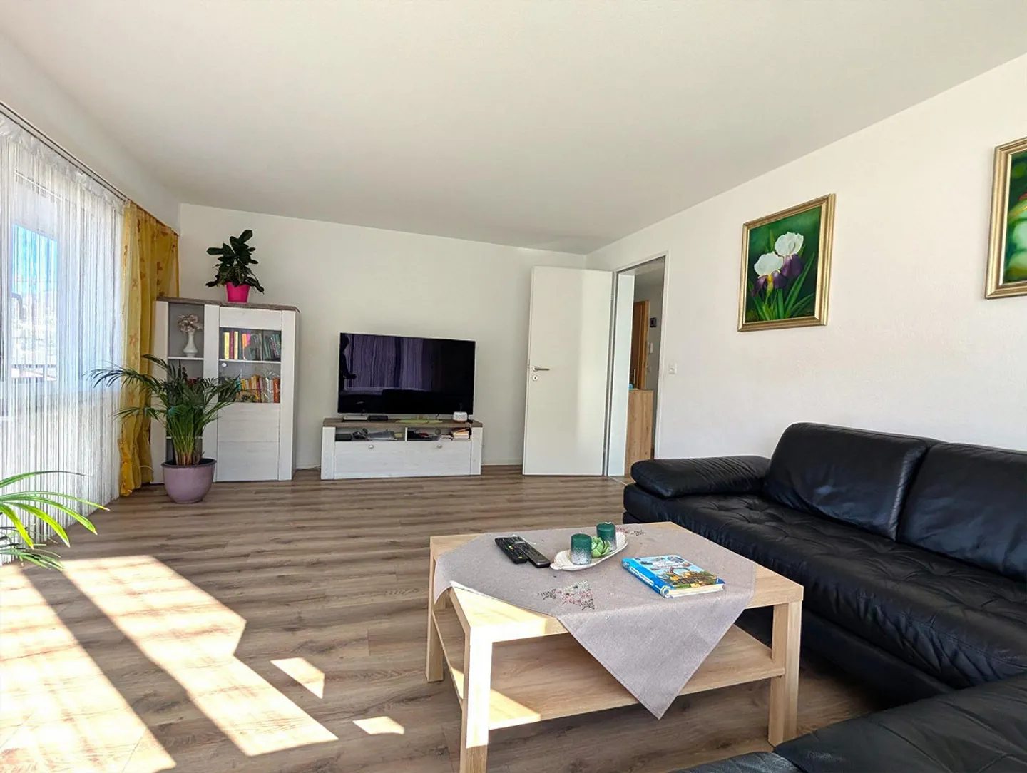 Vivere in un quartiere tranquillo a Brig-Glis - Foto 7 di 15