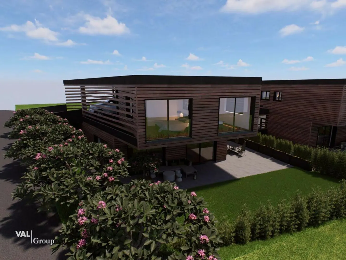 New Construction: A Modern Villa That Meets All Your Needs - Photo 1 of 8