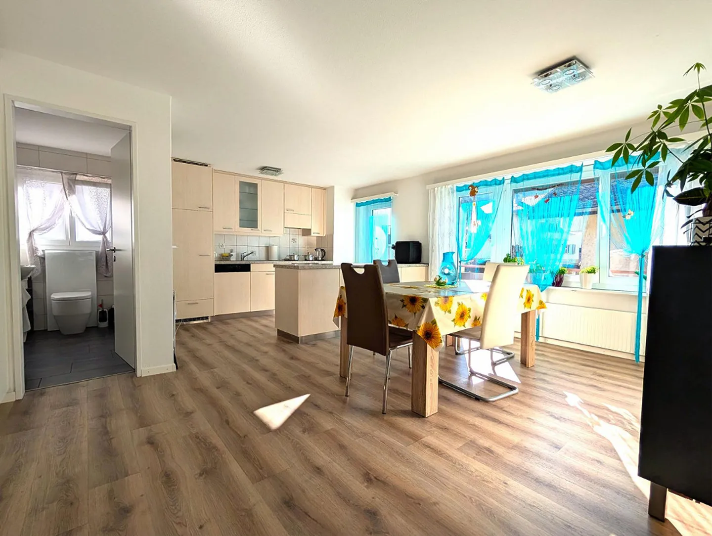 Vivere in un quartiere tranquillo a Brig-Glis - Foto 8 di 15