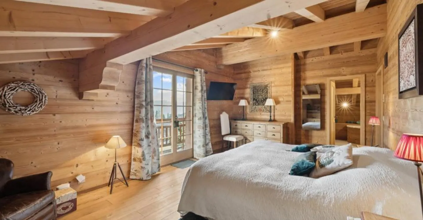 Chalet Plénitude - Photo 4 of 11