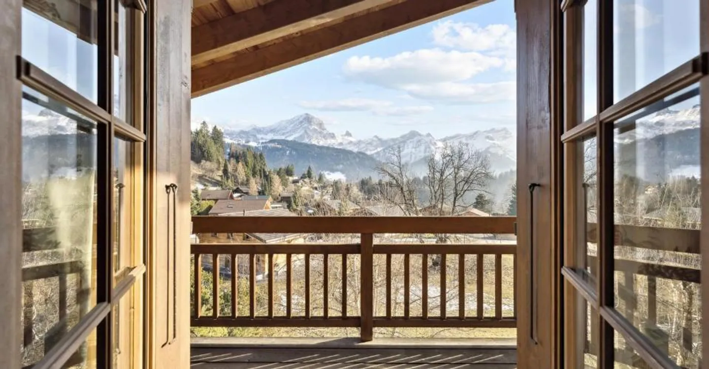 Chalet Plénitude - Photo 5 of 11