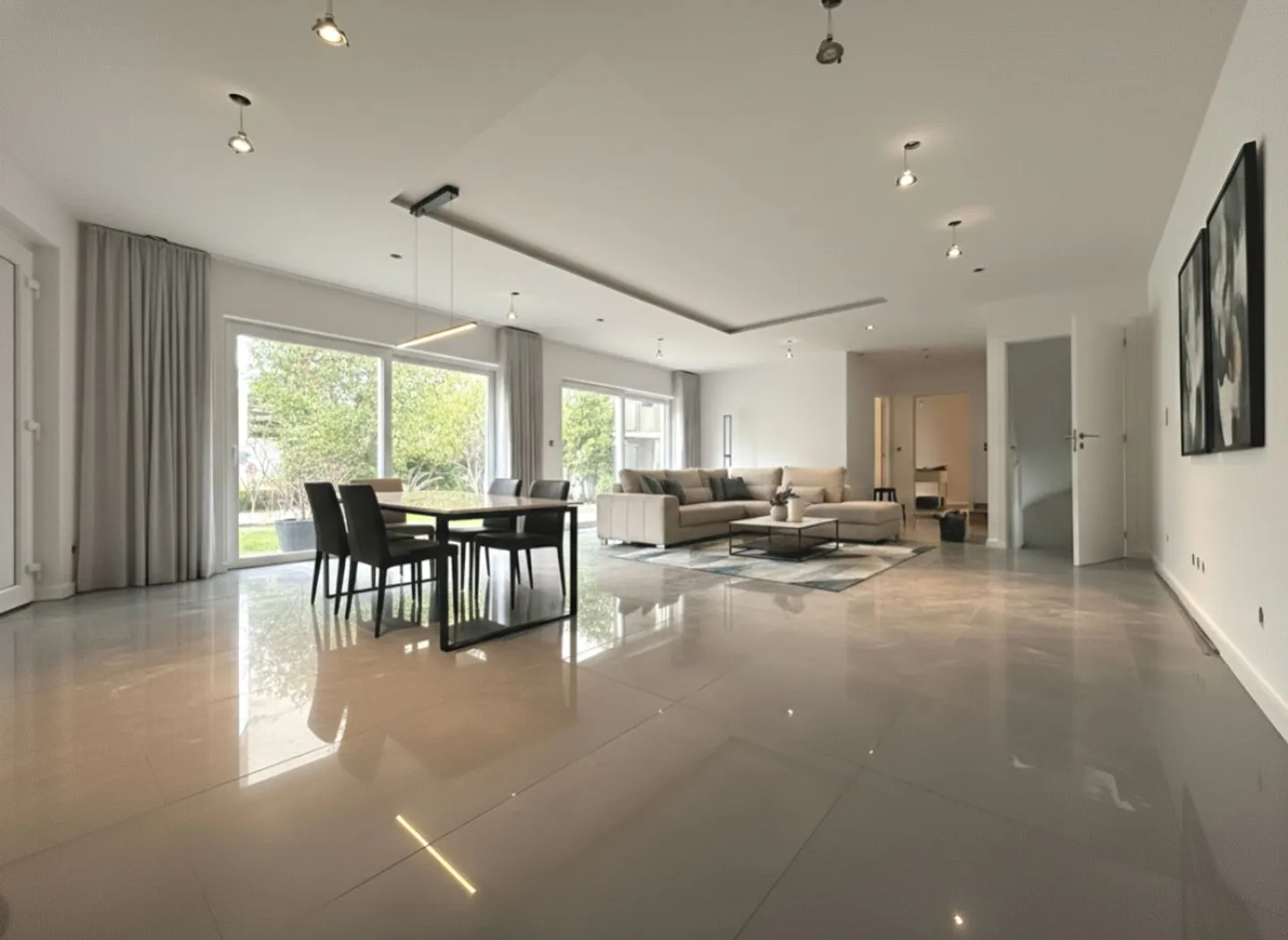 Bella casa unifamiliare nel centro di Bière - Foto 3 di 13