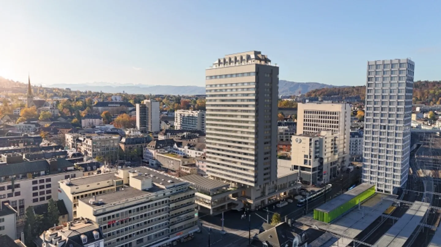 1 Room apartment - Photo 3 of 4