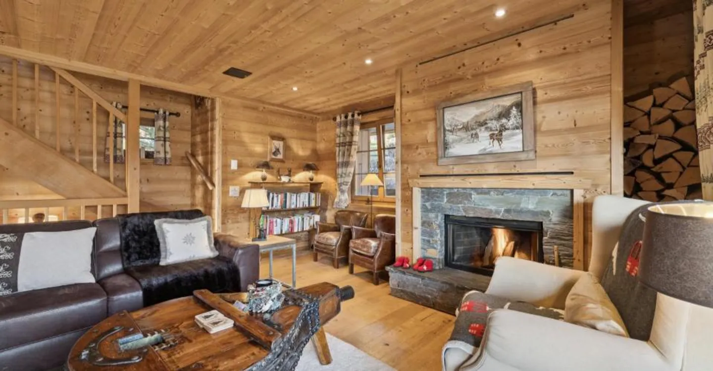 Chalet Plénitude - Photo 2 of 11