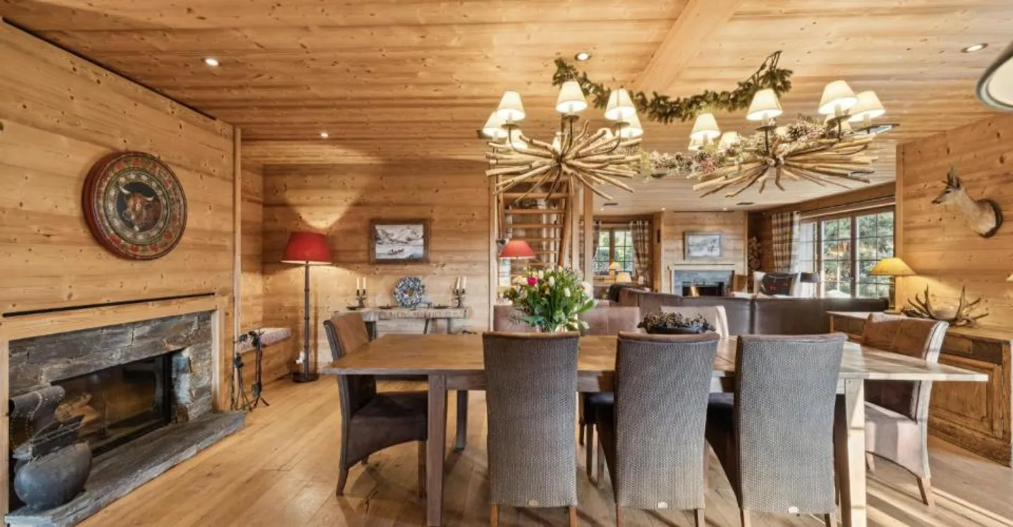 Chalet Plénitude - Photo 3 of 11