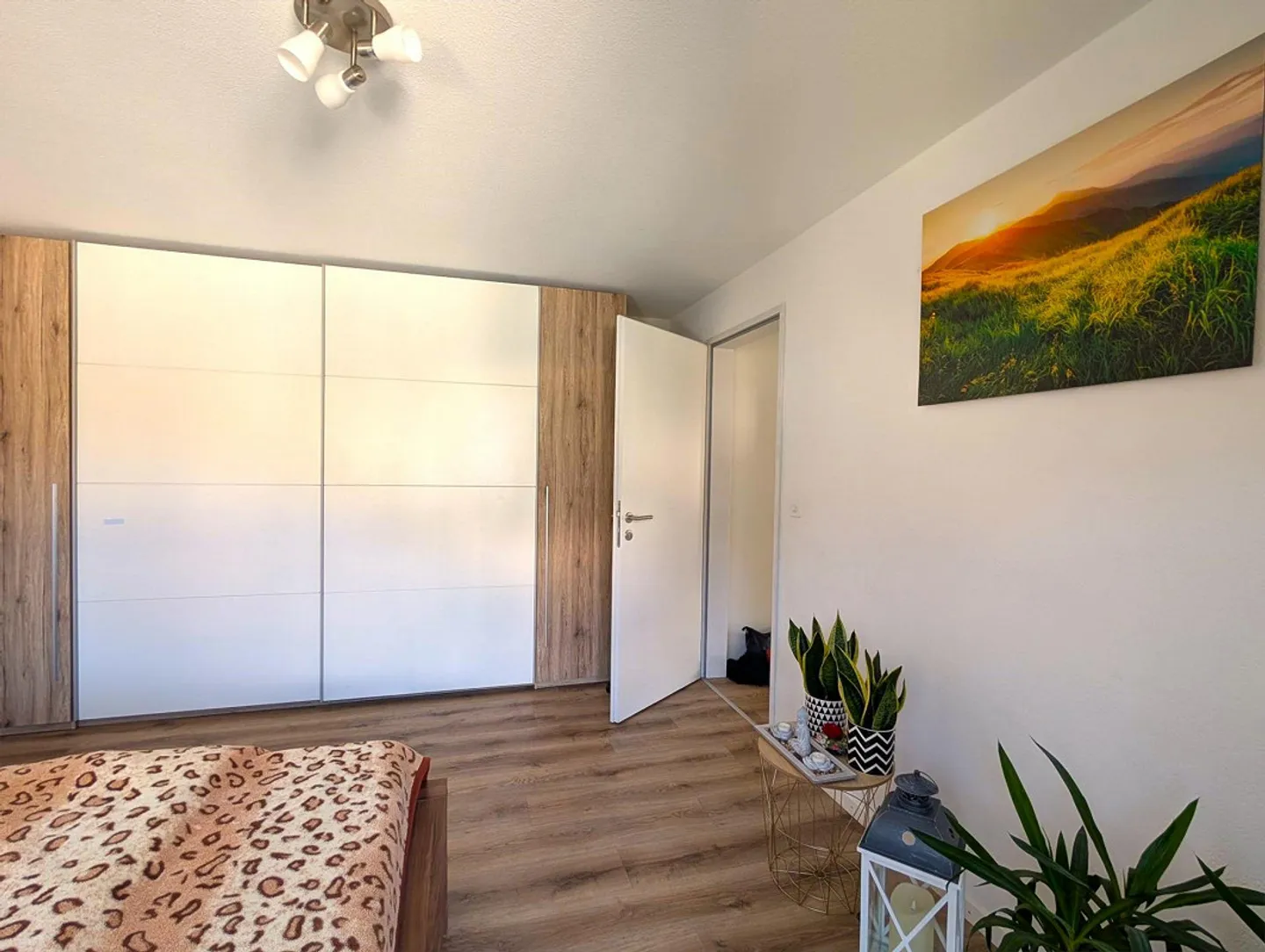 Vivere in un quartiere tranquillo a Brig-Glis - Foto 4 di 15