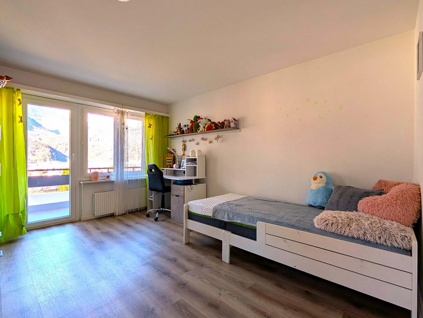 Vivere in un quartiere tranquillo a Brig-Glis - Foto 5 di 15