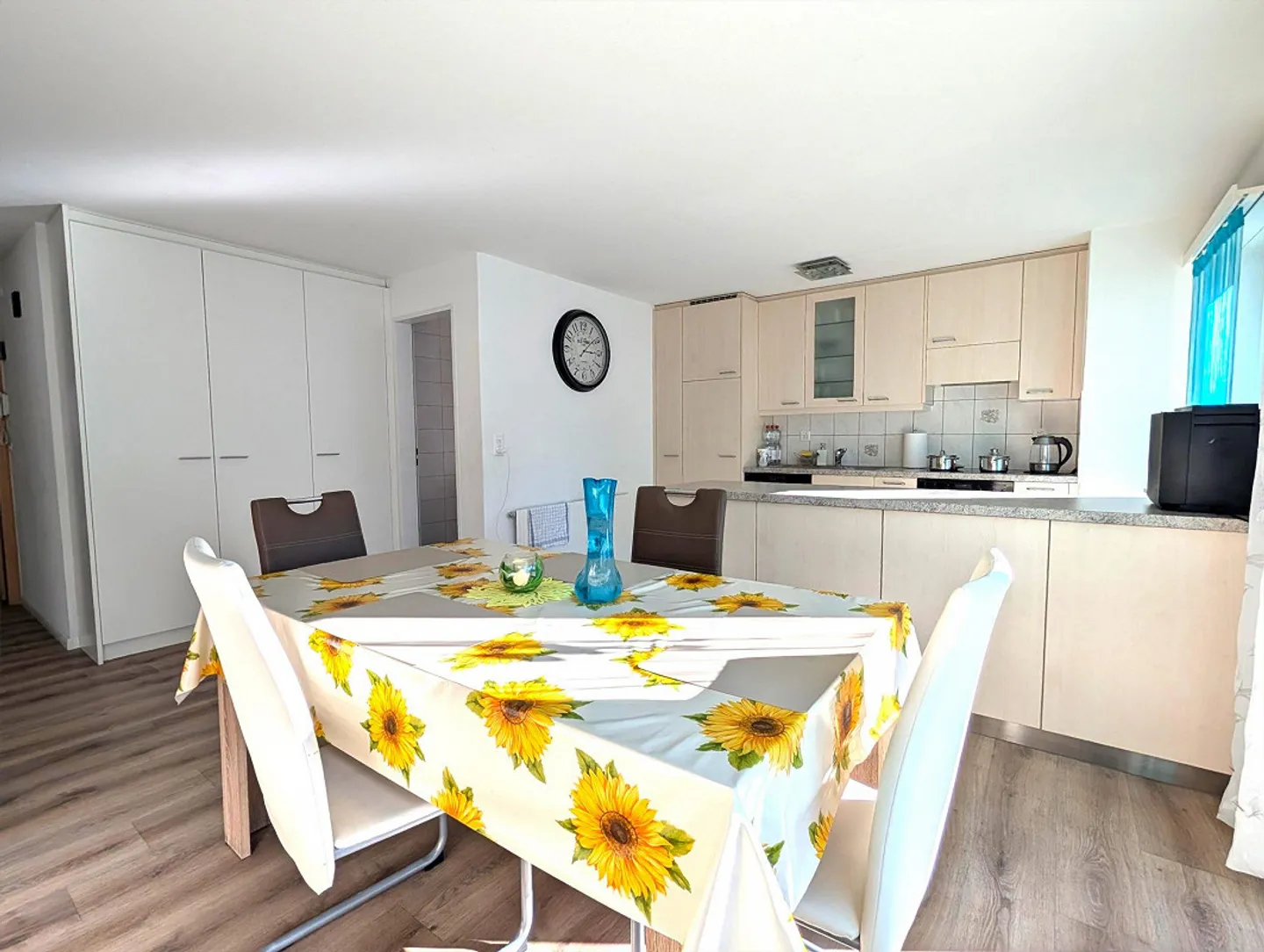 Vivere in un quartiere tranquillo a Brig-Glis - Foto 10 di 15