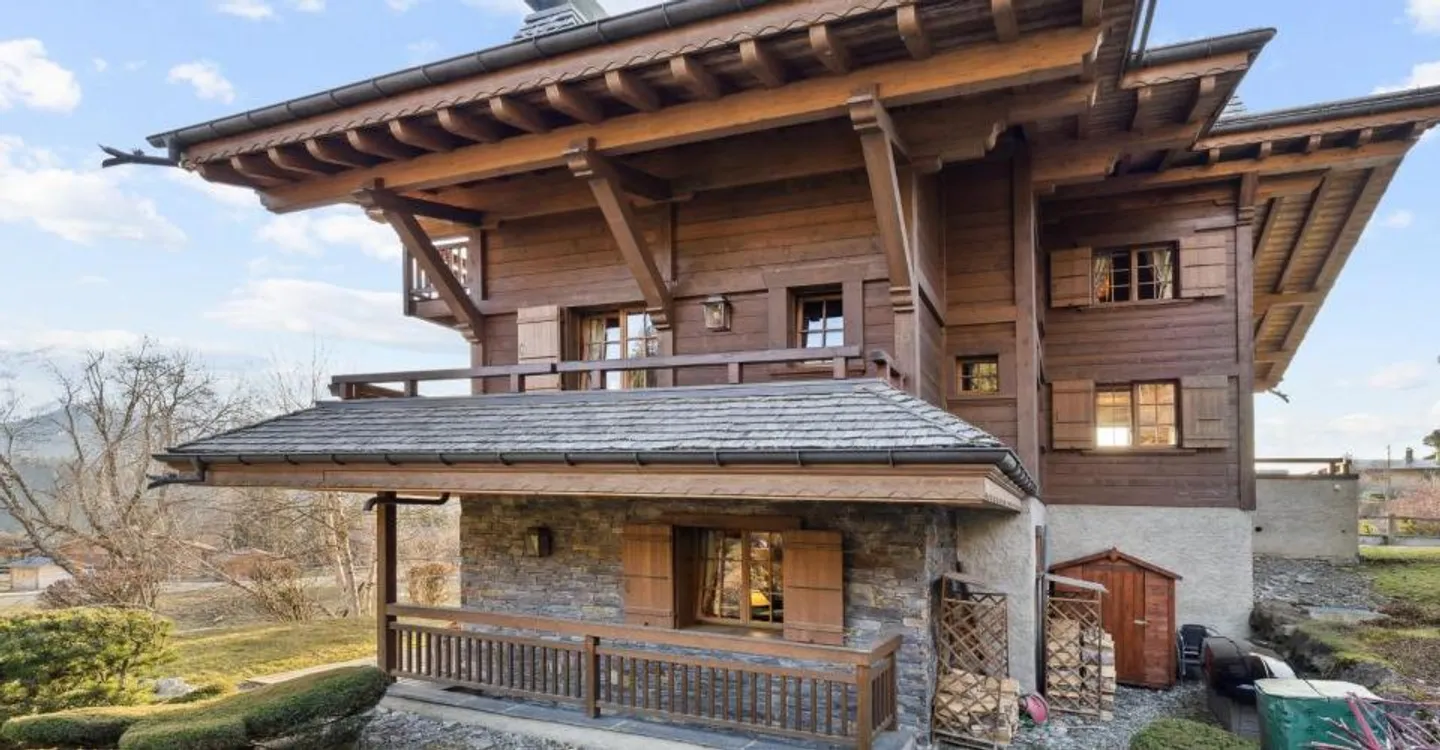 Chalet Plénitude - Photo 9 of 11