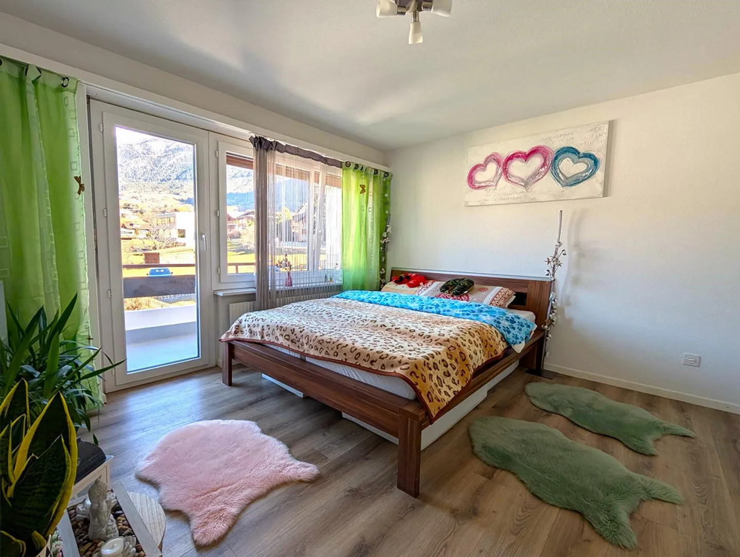 Vivere in un quartiere tranquillo a Brig-Glis - Foto 12 di 15