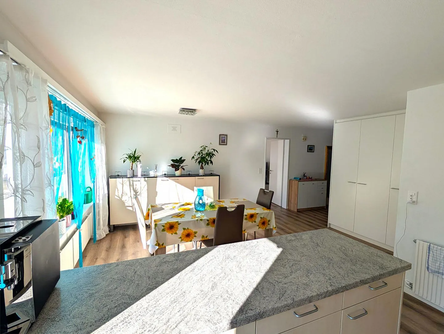 Vivere in un quartiere tranquillo a Brig-Glis - Foto 14 di 15