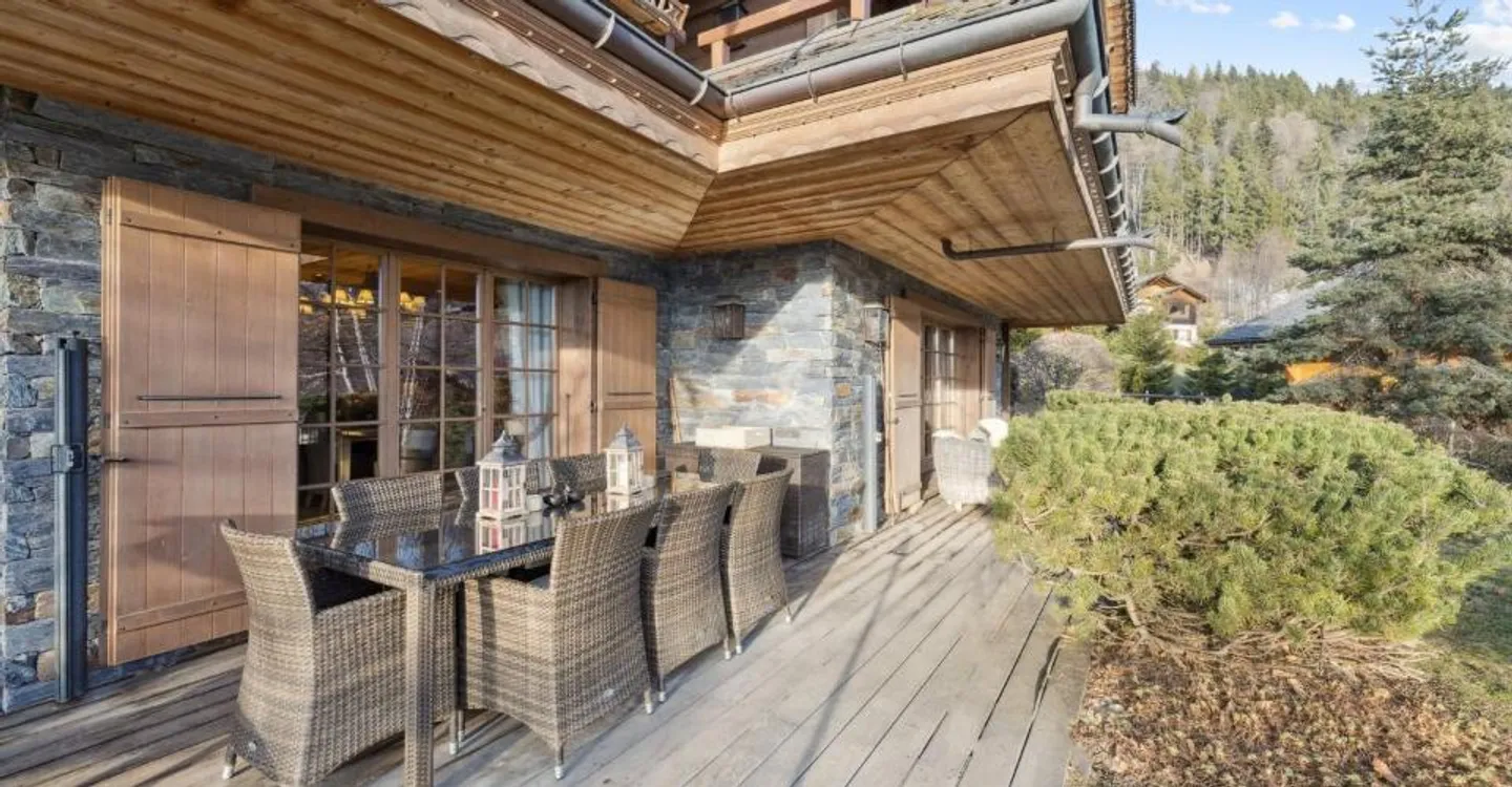Chalet Plénitude - Photo 10 of 11