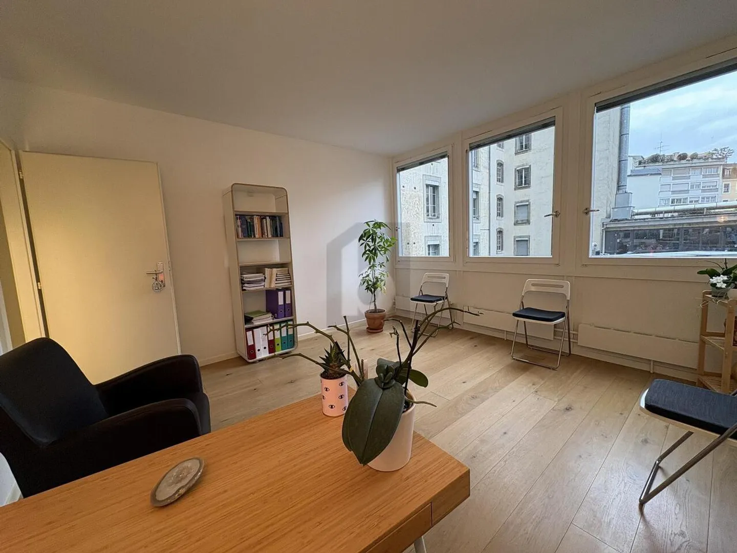 IM HERZEN DER EAUX-VIVES VOLLSTÄNDIG RENOVIERT - Foto 1 von 6