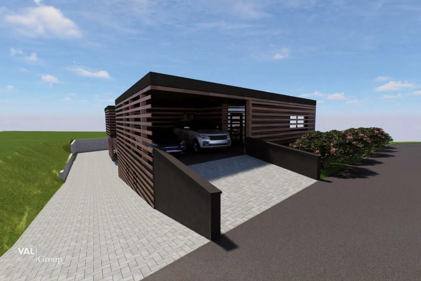 New Construction: A Modern Villa That Meets All Your Needs - Photo 7 of 8