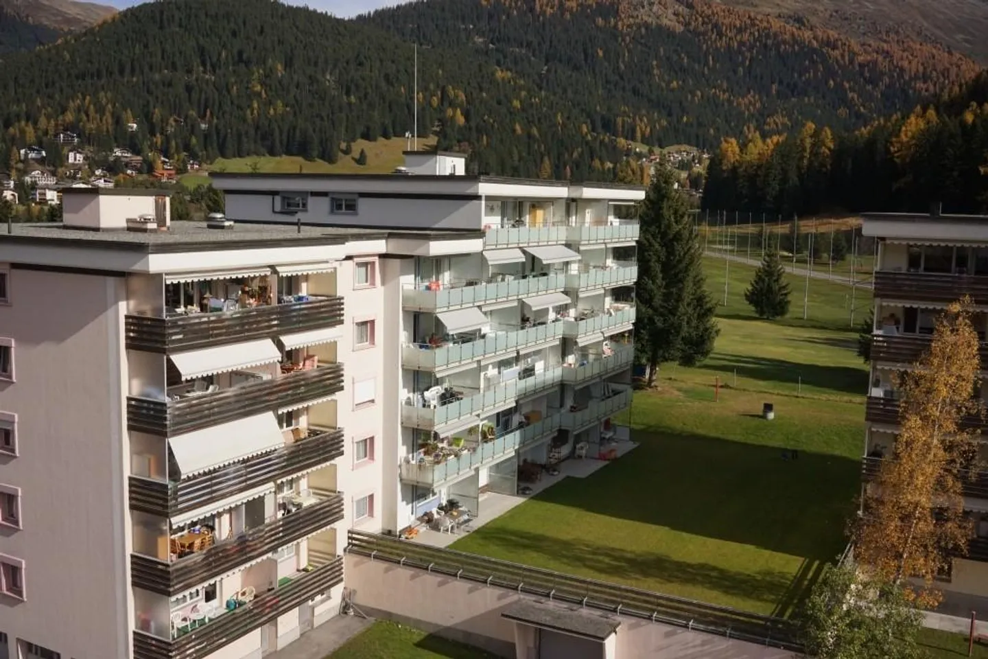 Parking dans le garage souterrain - Photo 1 sur 1