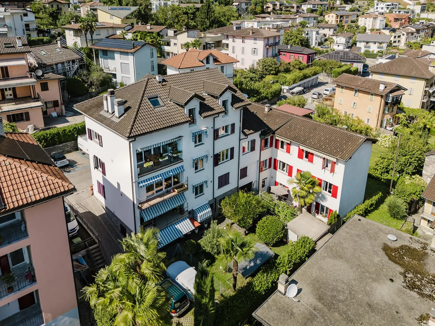 Charmant Duplex Penthouse également comme Résidence secondaire - Photo 13 sur 14
