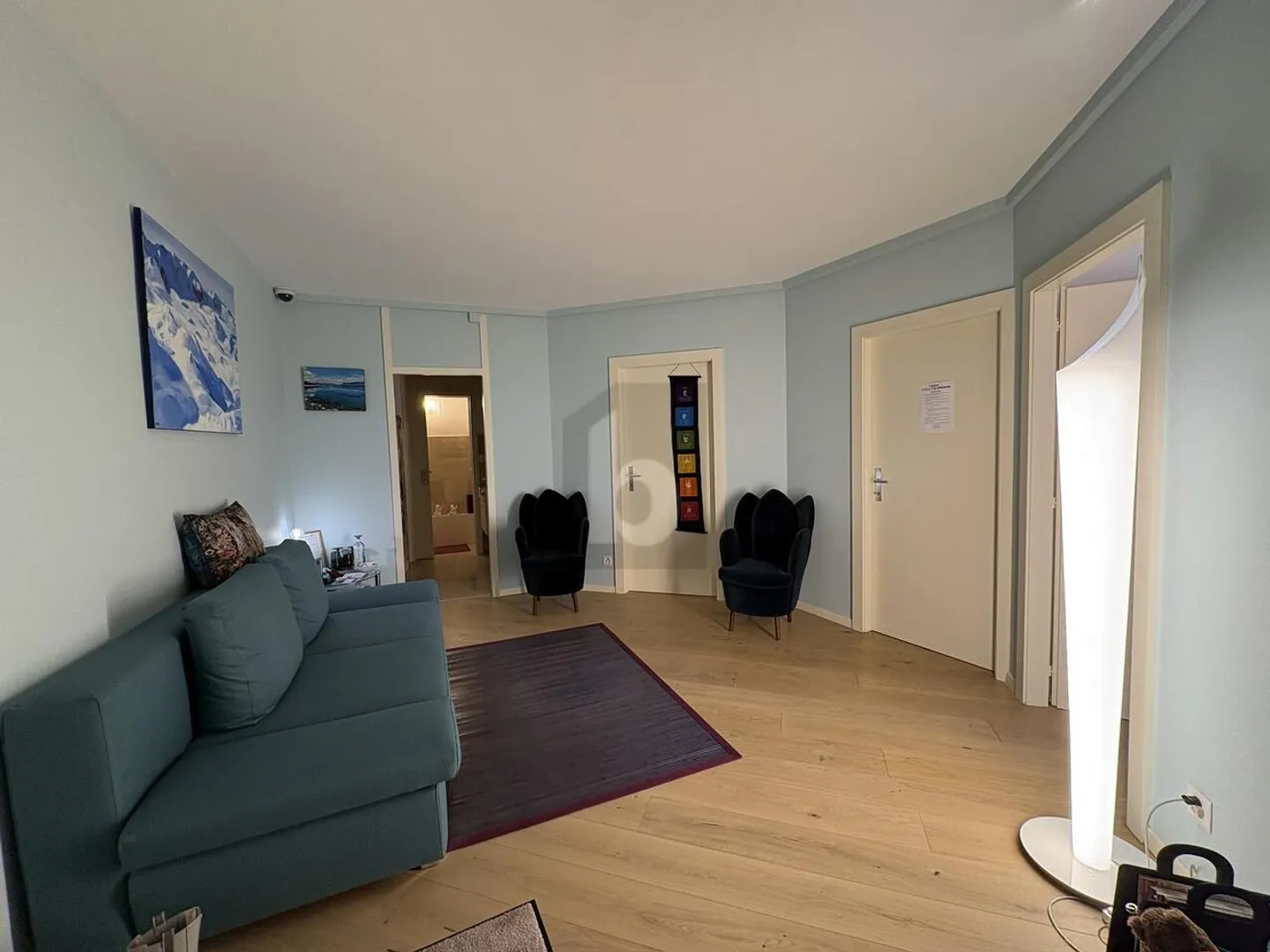 IM HERZEN DER EAUX-VIVES VOLLSTÄNDIG RENOVIERT - Foto 3 von 6