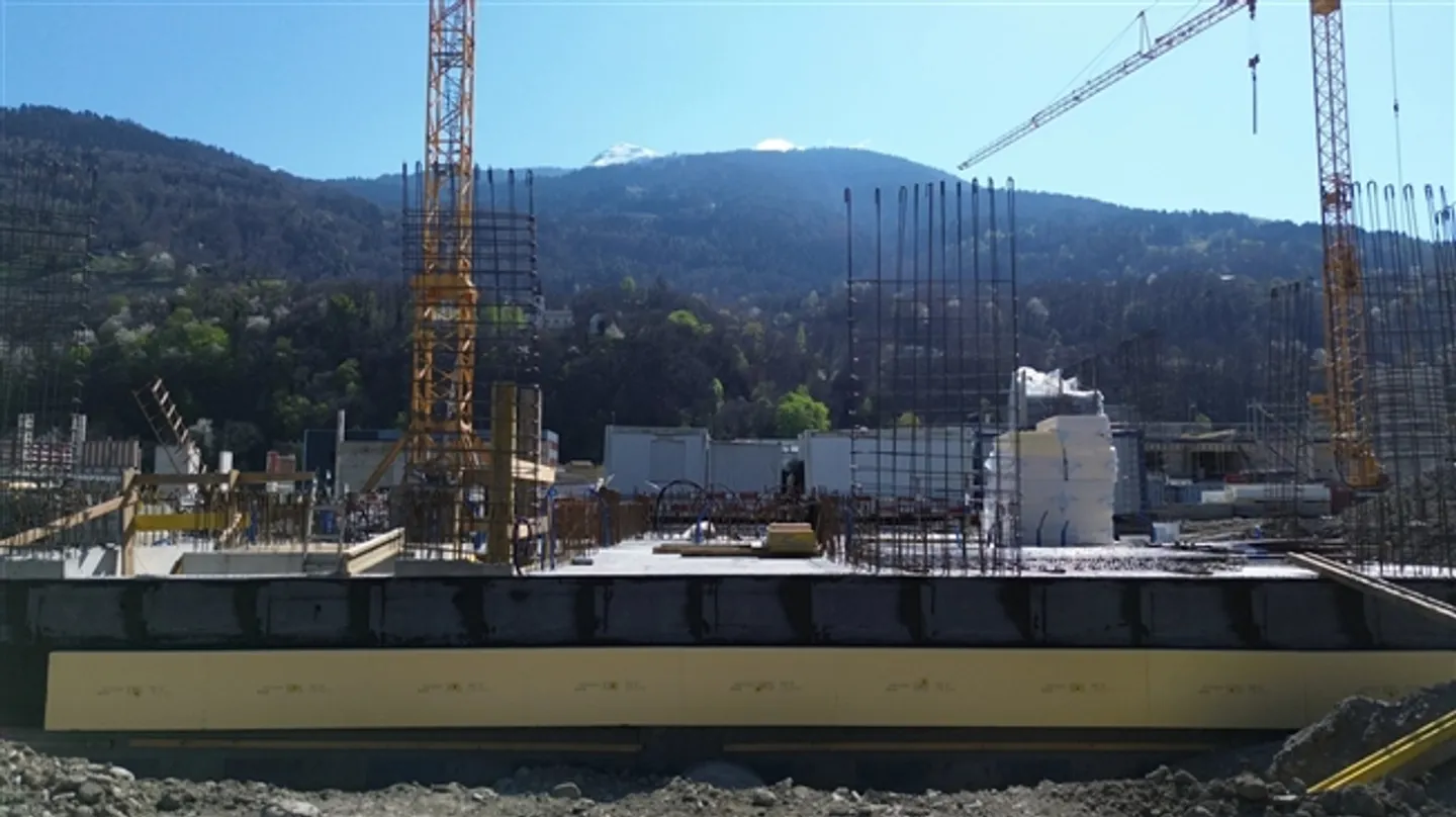 Appartement lumineux de 2,5 pièces à Monthey - Photo 14 sur 16