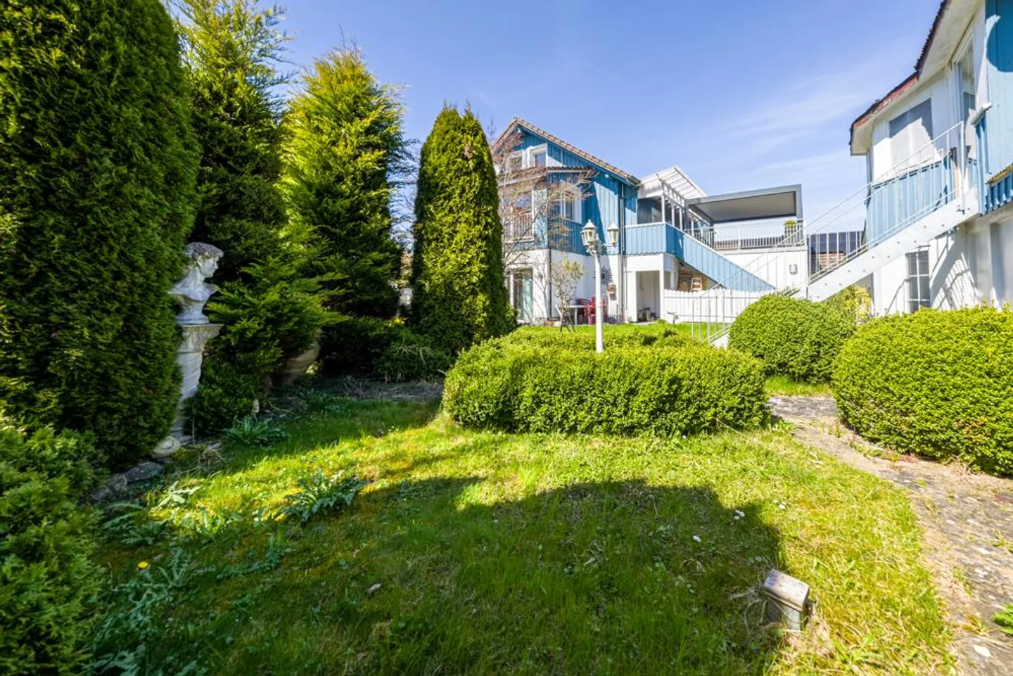 Appartamento al piano terra con giardino privato - Foto 5 di 8