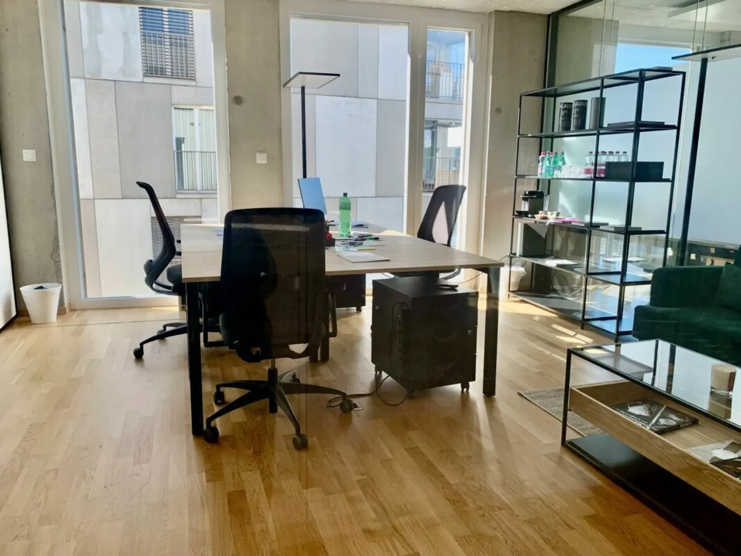 Une surface se libère ! Vue sur le lac, bureau de 360 m2 à louer à Morges - Photo 4 sur 10