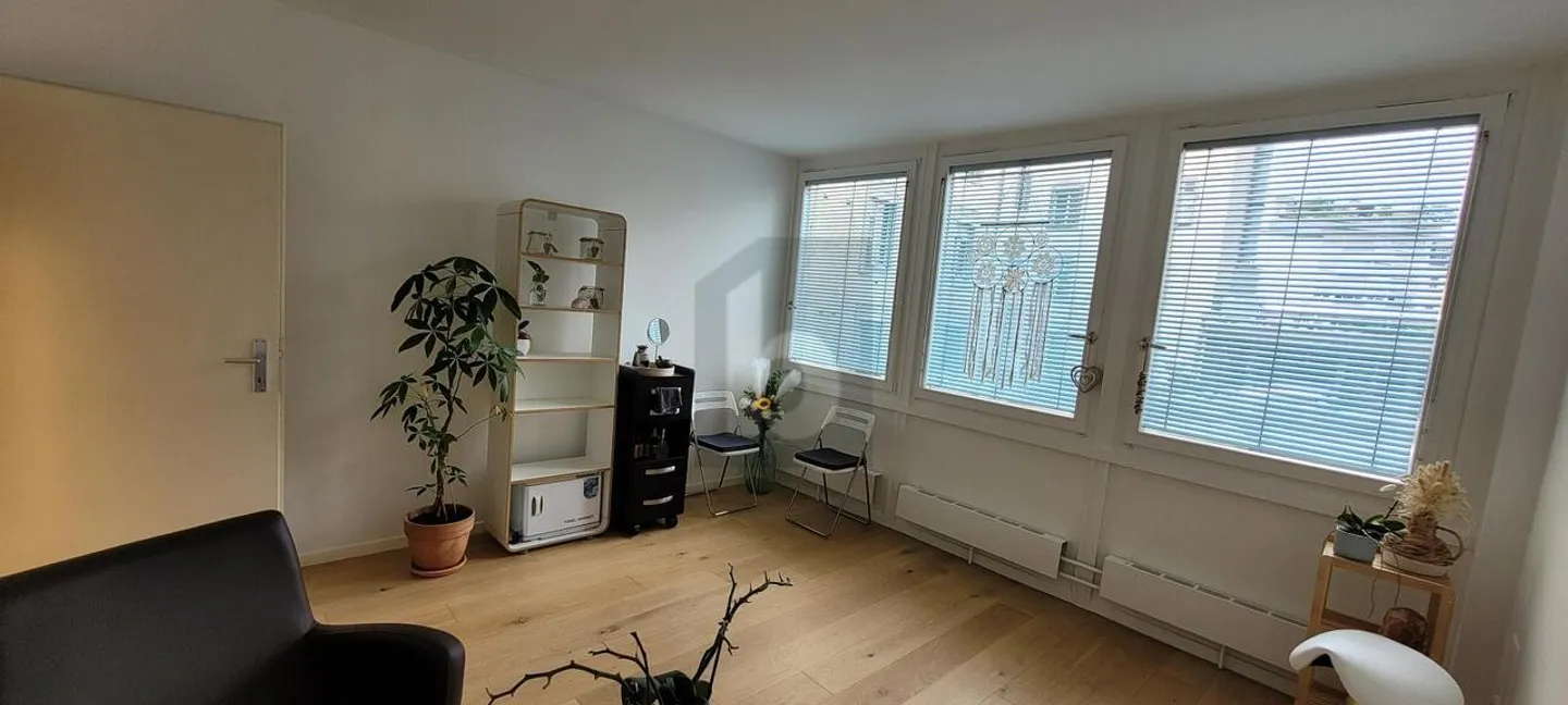 IM HERZEN DER EAUX-VIVES VOLLSTÄNDIG RENOVIERT - Foto 5 von 6