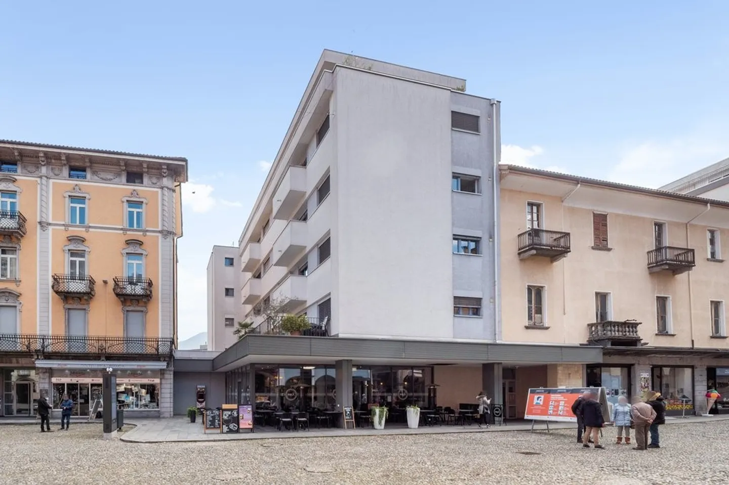 Vivere nel cuore di Locarno un mese gratis - Foto 1 di 9