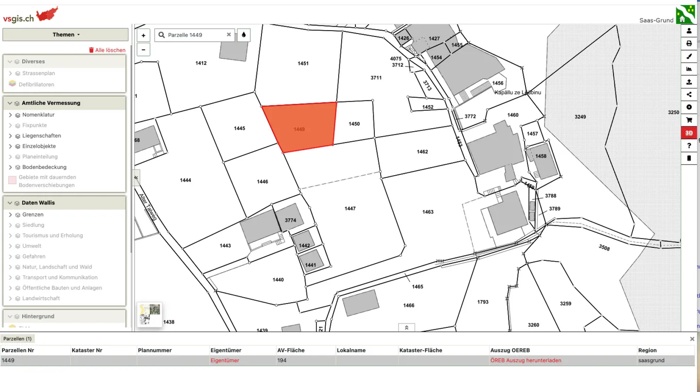 Snowstar Zen Lauinen Saas-Grund New Building 2025. Attractive Single-Family Home in Green - Photo 10 of 15