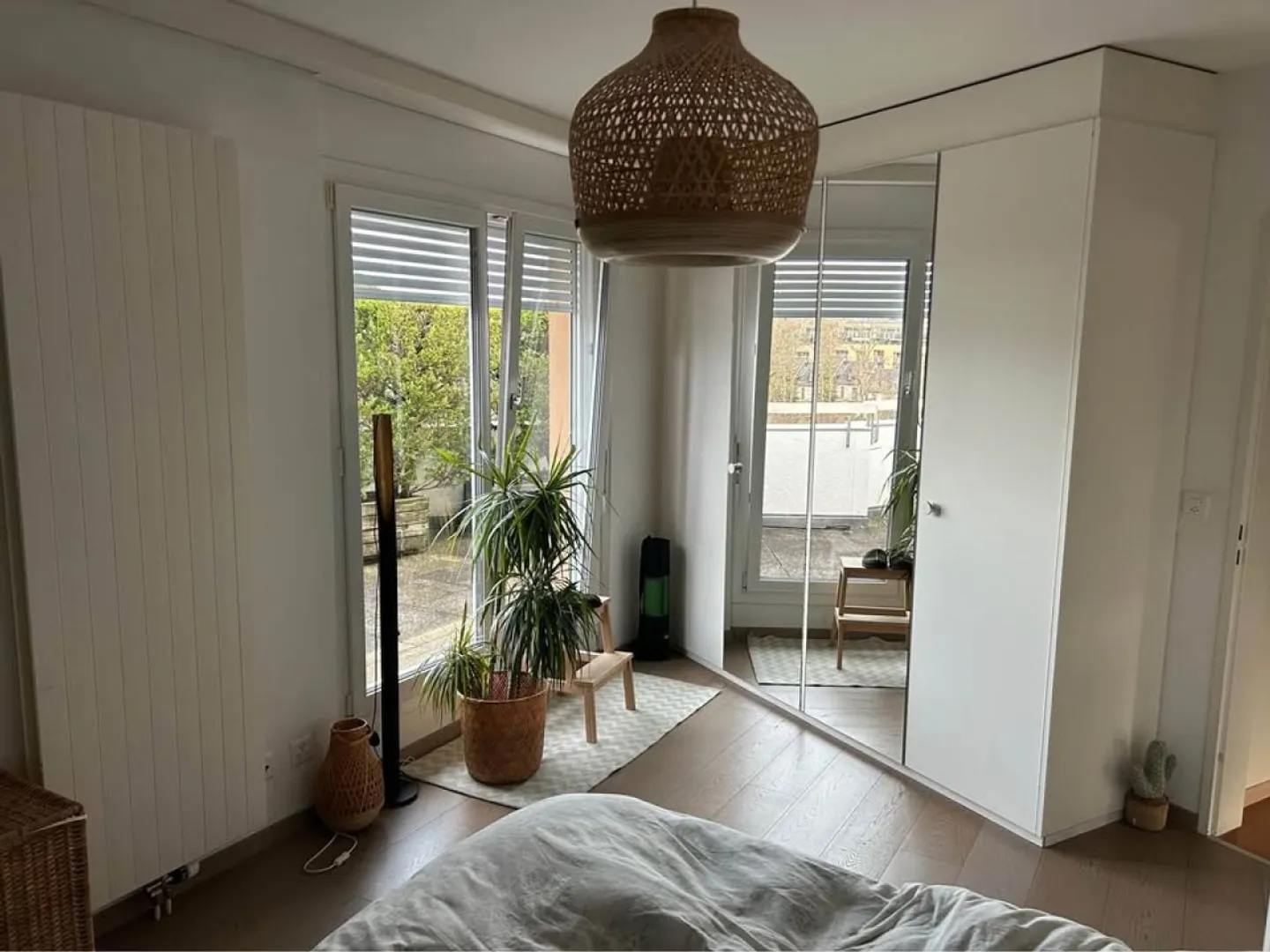 Zu vermieten - Prächtige 4.5-Zimmer-Wohnung mit Panoramablick in Nyon - Foto 5 von 10