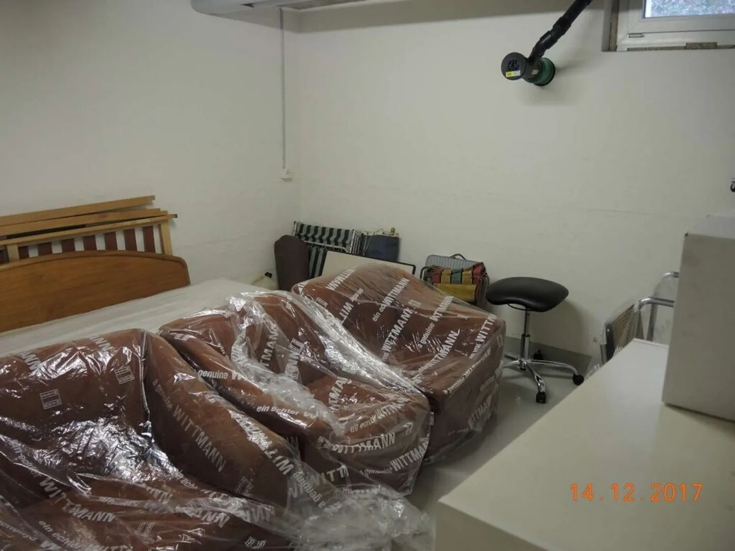 Salle de bricolage ou espace de stockage ? - Photo 3 sur 3