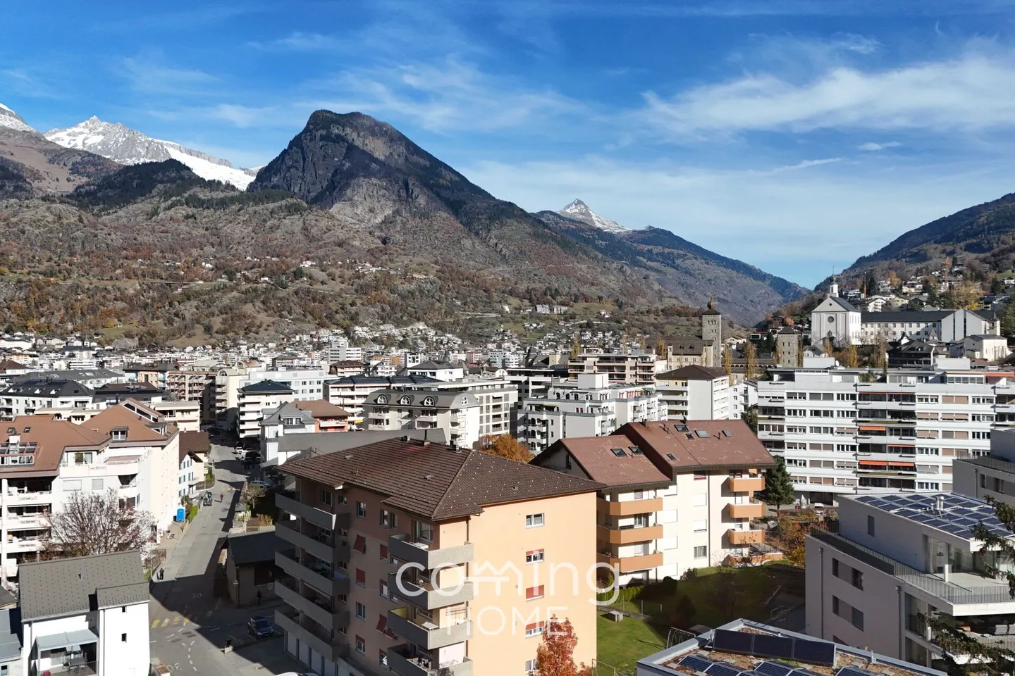 Elegante appartamento attico di 4,5 stanze a Brig - luminoso, di alta qualità e con - Foto 12 di 13