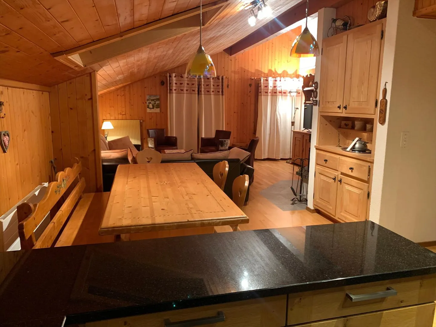 Appartamento arredato 4.5 stanze - Foto 1 di 6