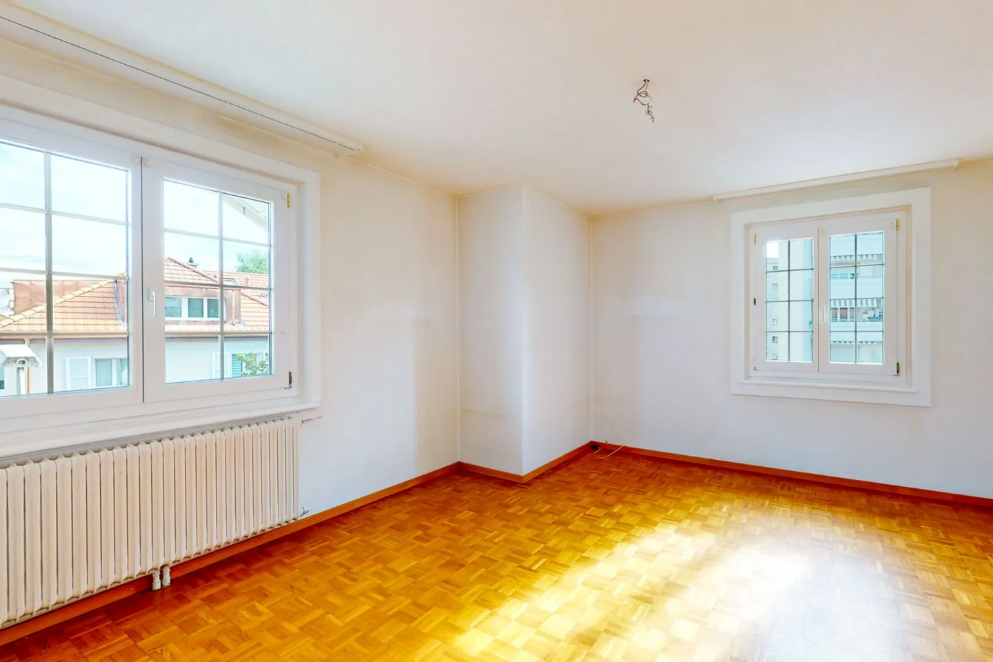 Geräumige Wohnung in Fribourg - Foto 4 von 8
