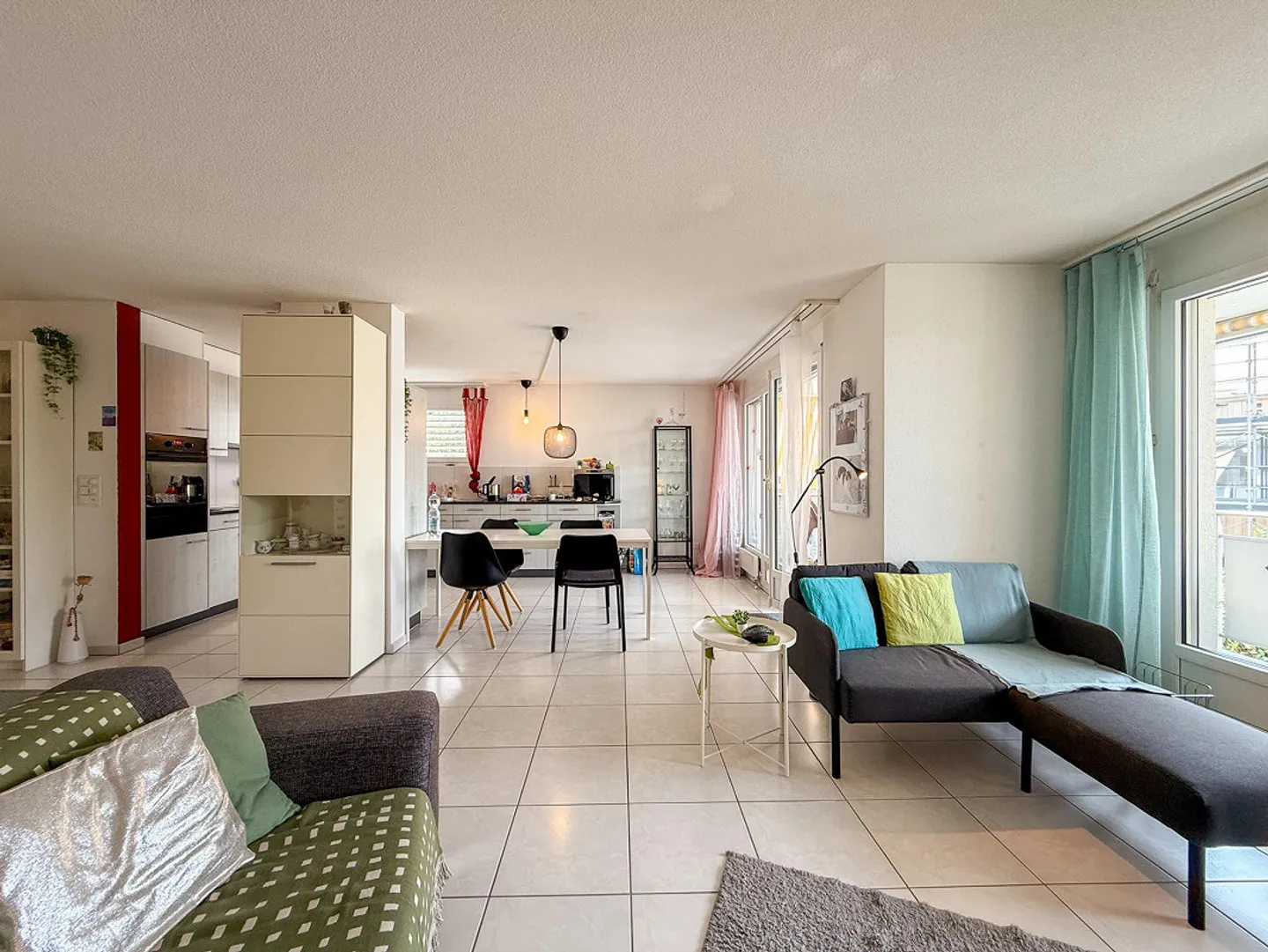 Moderne Eigentumswohnung mit grossem Balkon, Thörishaus - Foto 7 von 30