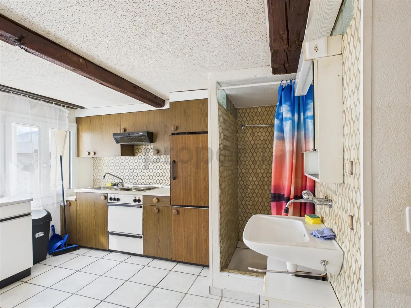 Appartement meublé 2 pièces à Ebnat-Kappel, canton de SG - Photo 7 sur 10