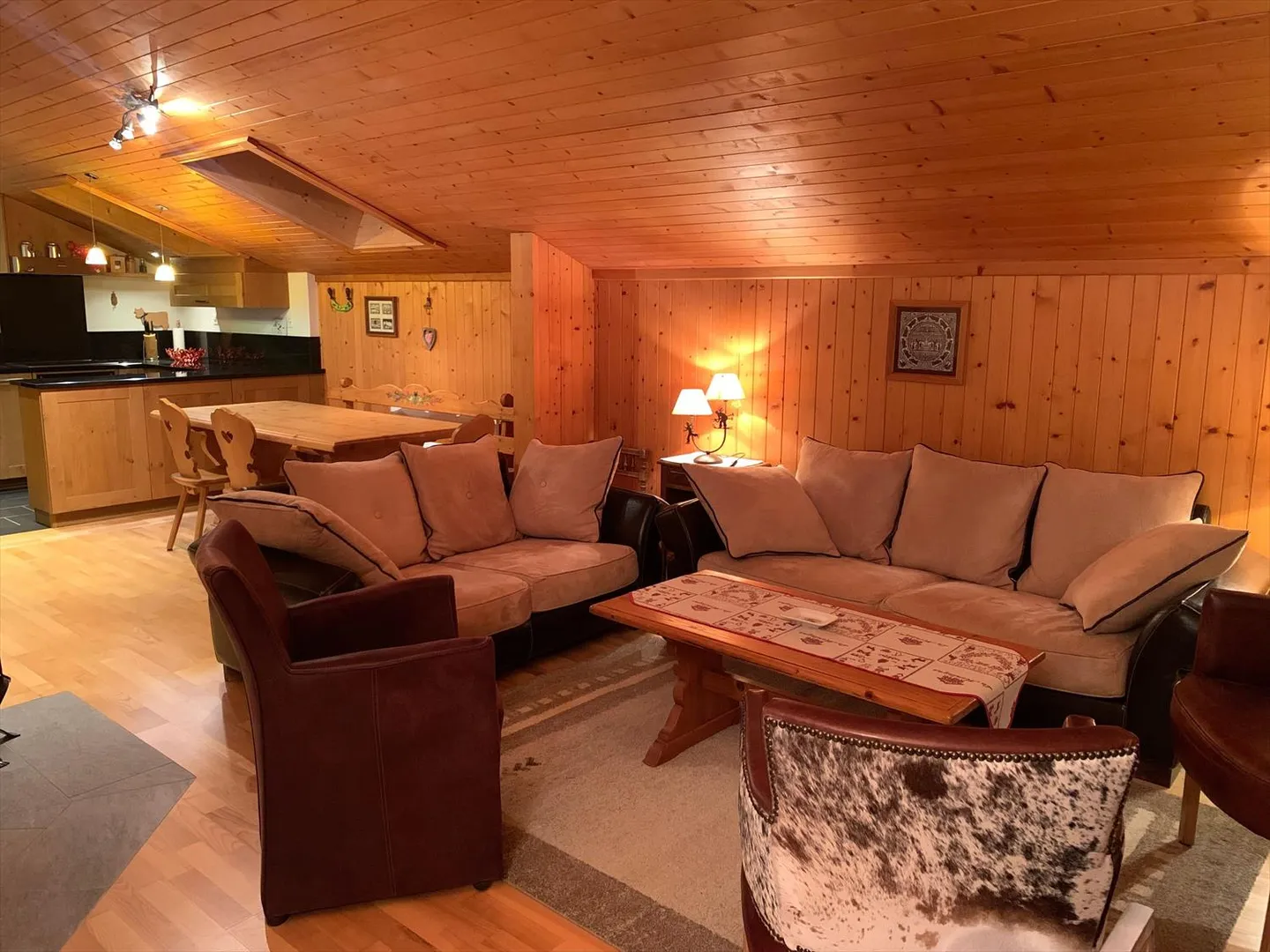 Appartamento arredato 4.5 stanze - Foto 2 di 6