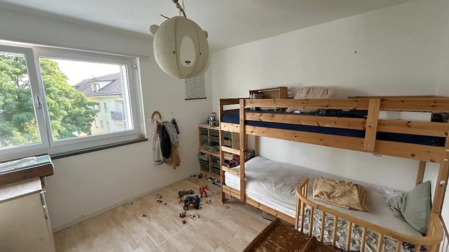 APPARTAMENTO 4½ STANZE A BERN - BÜMPLIZ, ARREDATO, TEMPORANEO - Foto 6 di 10