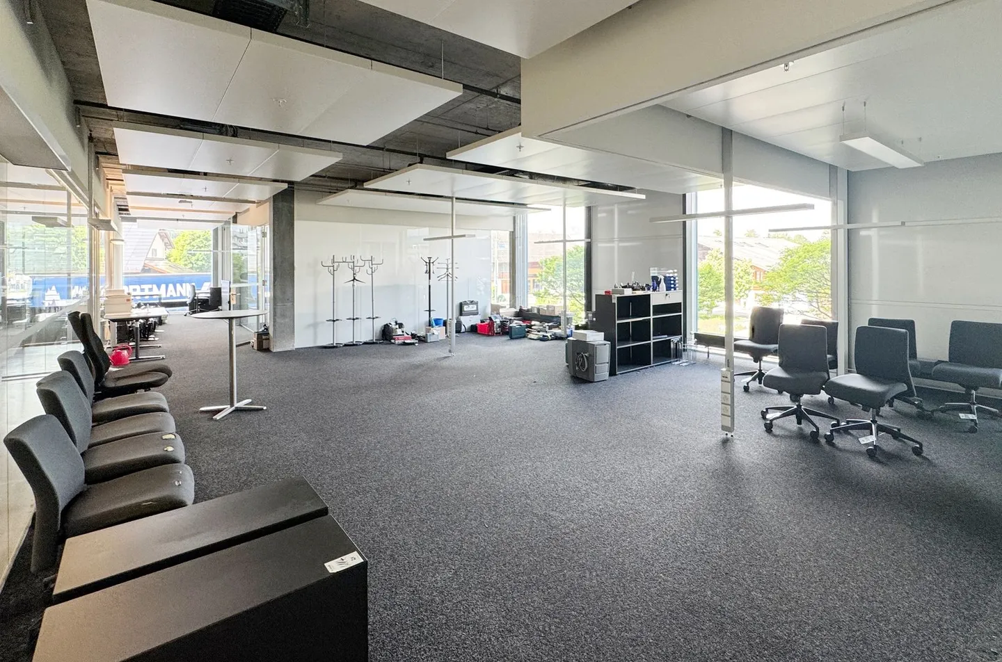 155m² - Espace de bureau représentatif dans un emplacement attrayant en tant que surface partielle - Photo 4 sur 13