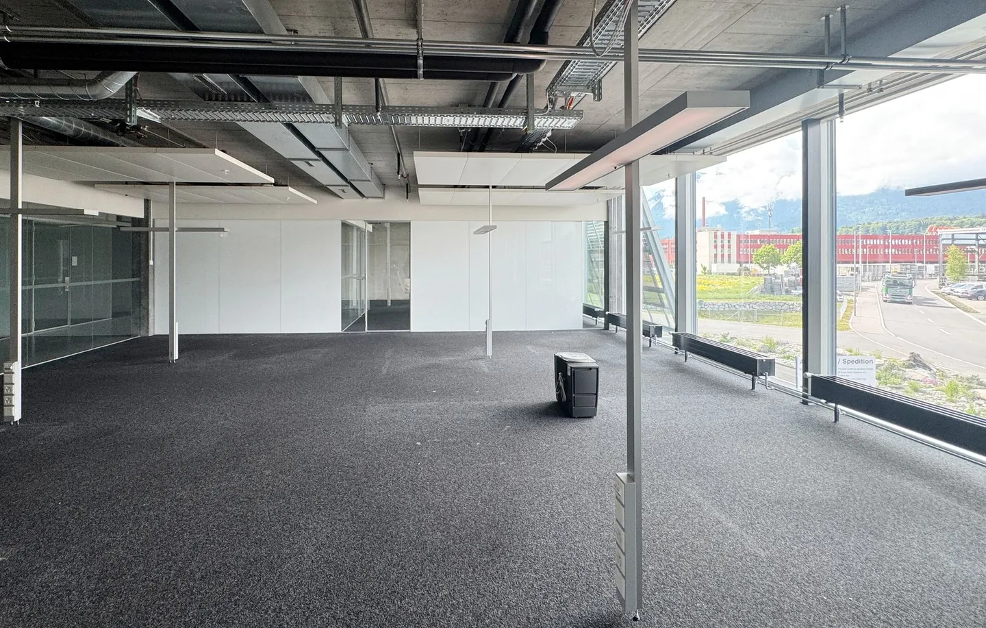 155m² - Espace de bureau représentatif dans un emplacement attrayant en tant que surface partielle - Photo 6 sur 13