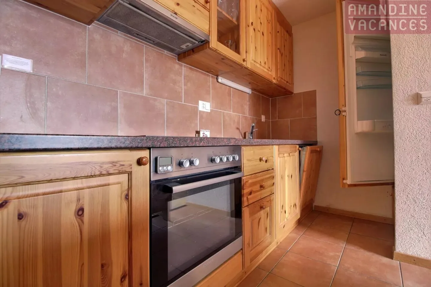 Superbo appartamento accogliente di 2,5 locali in una residenza di prestigio - Foto 3 di 13