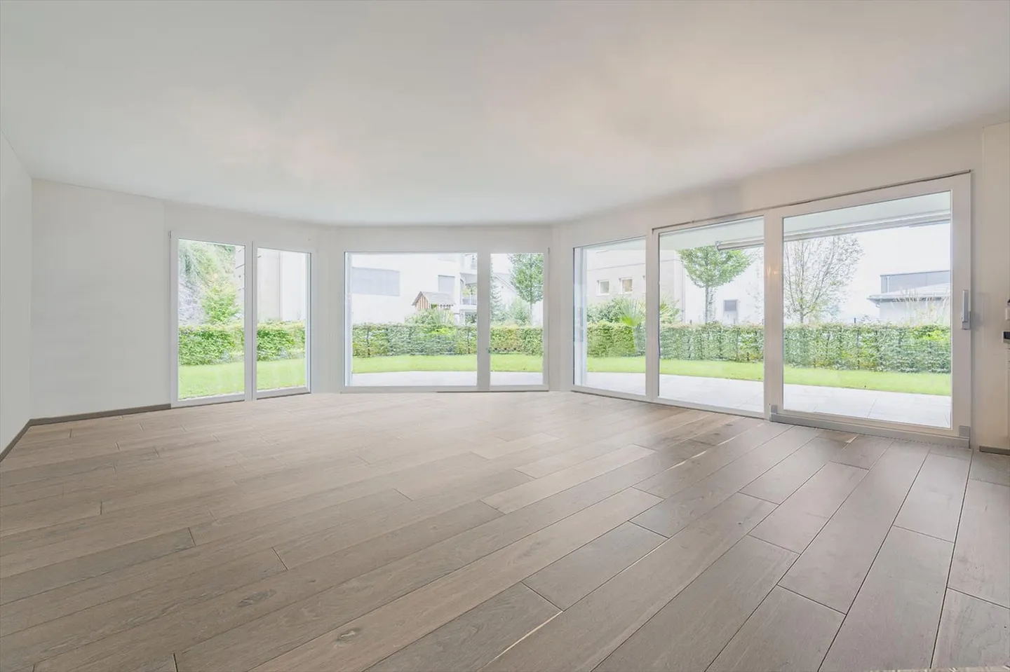 Charmante Gartenwohnung - Foto 1 von 6