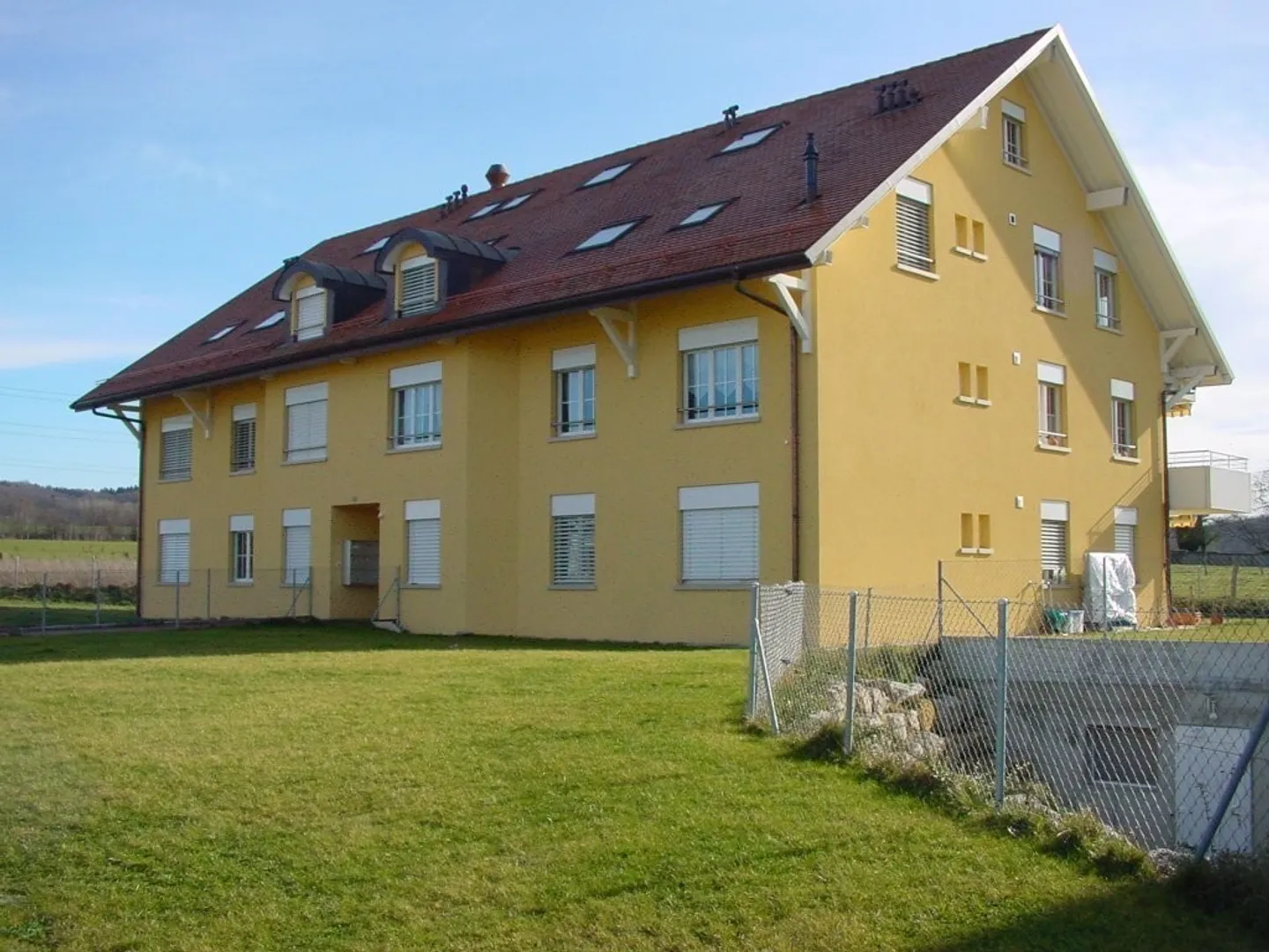 Magnifico appartamento duplex 5.5 stanze a Chavornay - Foto 1 di 1