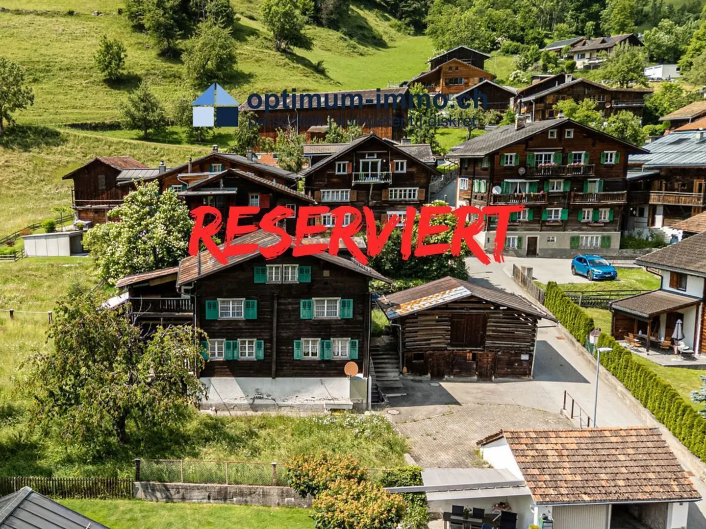 Einzelhaus mit 7 Zimmern - Foto 1 von 13