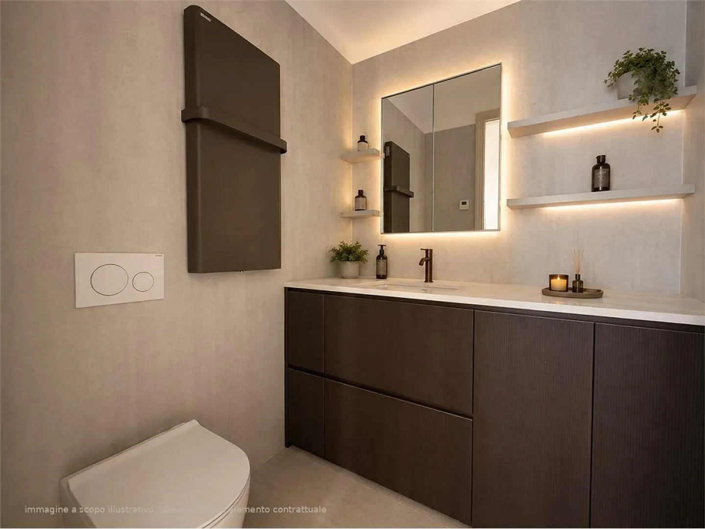 Elegant 3.5-Room Apartments in Lugano After Renovation - Photo 4 of 8