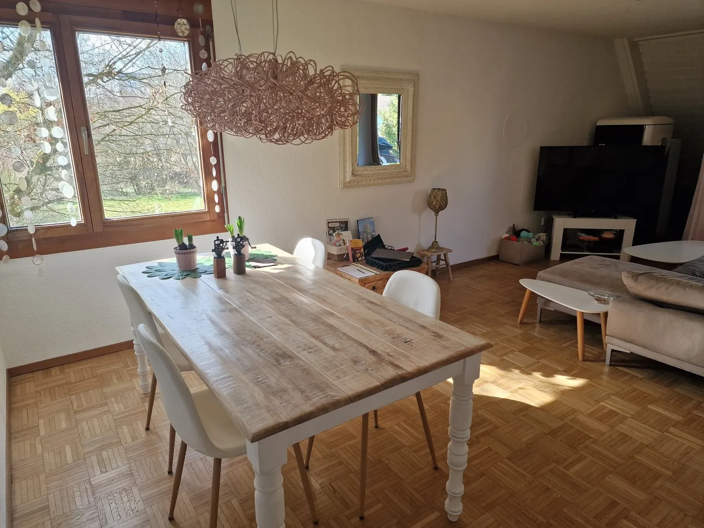 Möblierte Wohnung in Fehraltorf - Foto 2 von 10