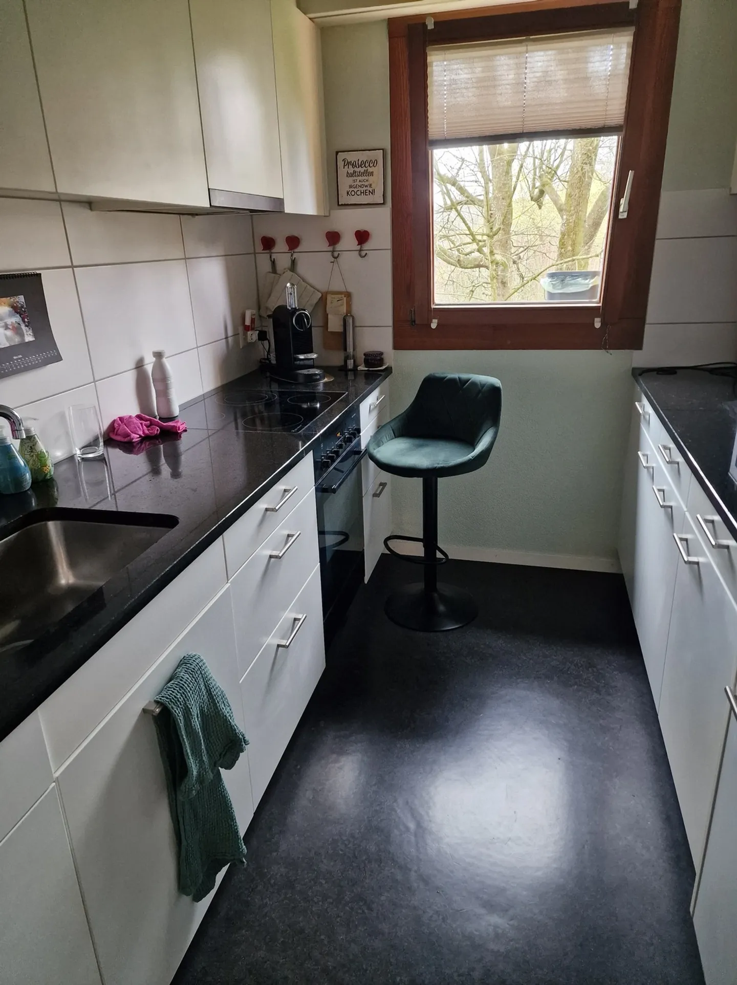 Möblierte Wohnung in Fehraltorf - Foto 3 von 10