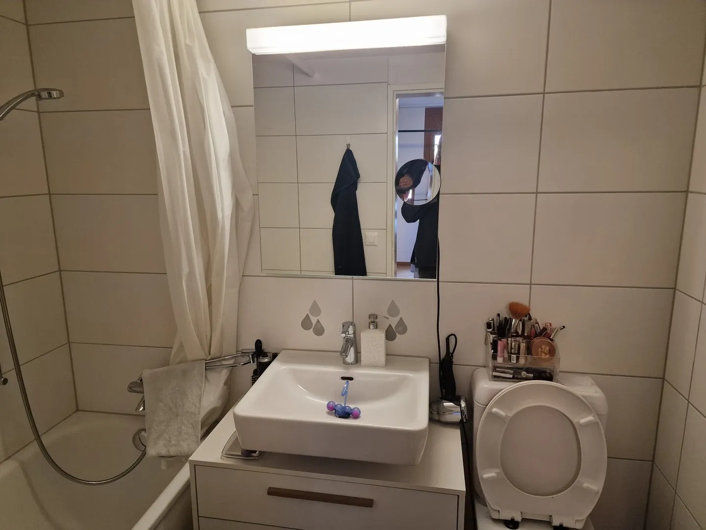 Möblierte Wohnung in Fehraltorf - Foto 7 von 10