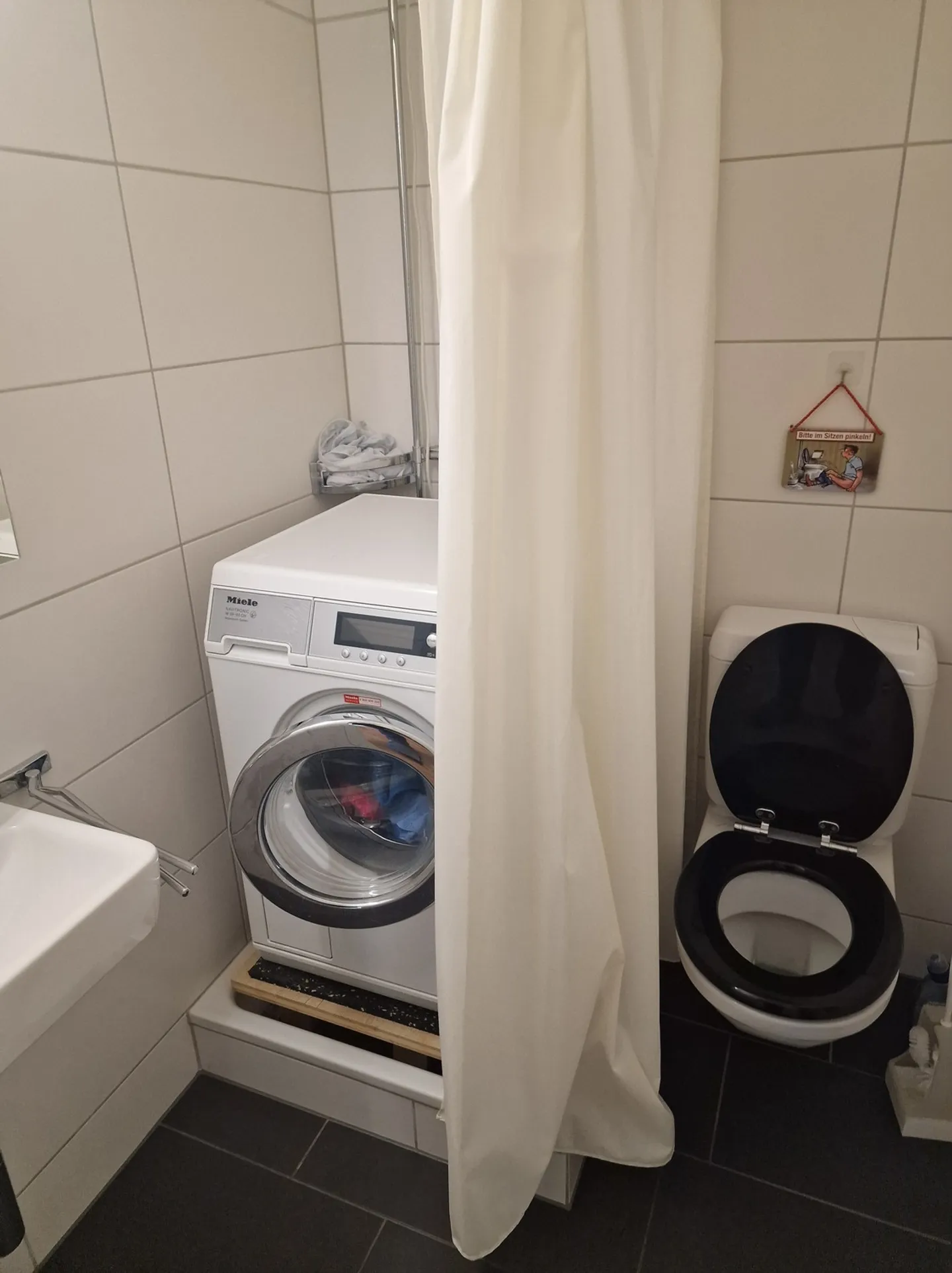 Möblierte Wohnung in Fehraltorf - Foto 8 von 10